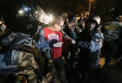 Gwałtowne zamieszki w Moskwie pod nacjonalistycznymi hasłami