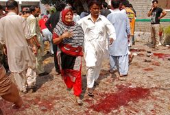Pakistan: zamach przed kościołem w Peszawarze - są ofiary