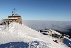 Na Kasprowym Wierchu niemal pół metra śniegu; w Zakopanem 10 cm