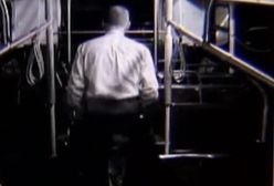 Kierowca autobusu uprawiał seks w pracy (WIDEO)