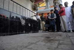 Pakistański przywódca groźnego ruchu zbrojnego zastrzelony