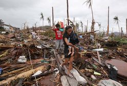 Władze Filipin: bilans ofiar tajfunu Haiyan przekroczył 5 tys.