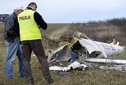 W wypadku szybowca w Bezmiechowej Górnej zginął pilot