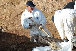 Ekshumowano zwłoki setek ofiar serbskich czystek etnicznych w Bośni i Hercegowinie