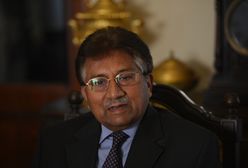 Pakistan: prezydent Musharraf przewieziony do szpitala, a nie do sądu
