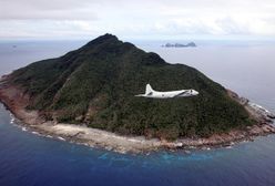 Chiny ostrzegają USA i Japonię w sporze o strefę identyfikacji obrony powietrznej