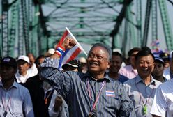 Tajlandia: władze chcą ująć przywódcę antyrządowych protestów