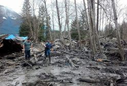 Zejście lawiny błotnej w USA. Wielu zabitych i zaginionych