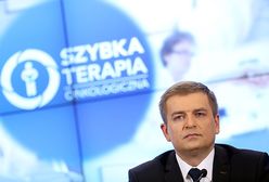 Bartosz Arłukowicz: ministerstwo zdrowia znosi limity na leczenie onkologiczne