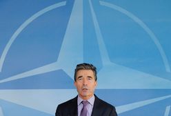 Anders Fogh Rasmussen: NATO bardzo zaniepokojone koncentracją rosyjskich wojsk