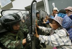 Masowe aresztowania demonstrantów w Tajlandii