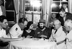 CIA zwerbowała kochankę Fidela Castro, aby go zabić