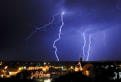 Będzie ciepło, miejscami burzowo - prognoza pogody na koniec tygodnia