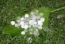 Prognoza pogody na weekend majowy: burze, deszcz i gradobicie