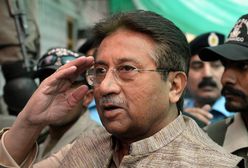 Pakistan: ponownie aresztowano byłego prezydenta Perveza Musharrafa