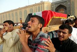 Samobójczy zamach w Bagdadzie, zginęło ponad 20 osób