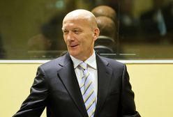 Haga: były przywódca bośniackich Chorwatów skazany na 25 lat więzienia