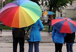 Szaro, mokro i chłodno - prognoza pogody na 24 i 25 maja