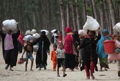 Cyklon nad Zatoką Bengalską