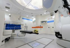 Otwarto drugą w Polsce pracownię CyberKnife