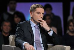 Łukasz Warzecha: Faszyści złapią nas za mordę