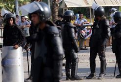 Egipt: ataki islamistów na posterunki policji i wojska na Synaju