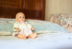 Koszmarna moda. Robią lalki martwych dzieci