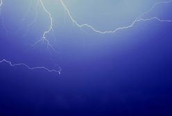 Niespokojna sytuacja pogodowa na Śląsku. Uwaga na burze i ulewy