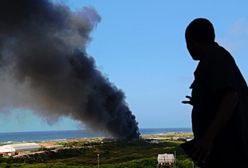 Somalia: etiopski samolot wojskowy rozbił się w Mogadiszu, co najmniej 4 zabitych