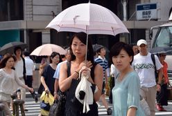 W Japonii z powodu upałów zmarło 16 osób, blisko 11 tys. w szpitalach