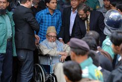 Bangladesz: 90-letni były lider islamistów skazany na 90 lat więzienia