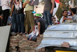 Egipt: fotoreporter nagrał moment, w którym został zabity przez snajpera