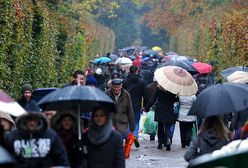 Wolontariusze będą kwestować na cmentarzach w Krakowie