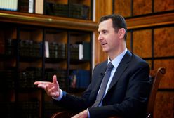 Baszar al-Asad: Syria ma broń chemiczną i chce ją zniszczyć