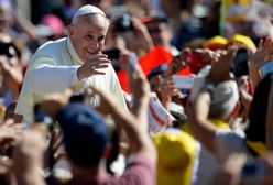 Papież podziękował Polakom za chęć organizacji Światowych Dni Młodzieży