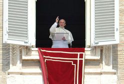 Papież Franciszek zaapelował o dialog i rokowania w sprawie konfliktu w Syrii