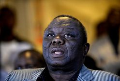 Wyrok po wyborach w Zimbabwe - klęska Morgana Tsvangiraia, zimbabweńskiego "Wałęsy"