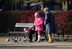 Jaka będzie jesień? Prognozy Amerykanów