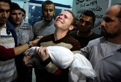 Zaostrza się konflikt na Bliskim Wschodzie. Dziecko kamerzysty BBC wśród ofiar