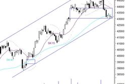 Niewielka aktywność rynku