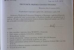 Adresy i telefony świadków ws. Smoleńska wyciekły z prokuratury do internetu