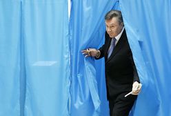 Ołeksandr Turczynow: Wiktor Janukowycz próbował zbiec do Rosji, jest w Doniecku