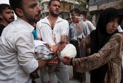 Już prawie 40 tysięcy ofiar zbrojnego konfliktu w Syrii