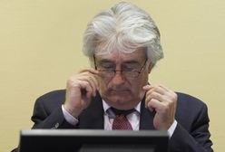 Radovan Karadżić ma zapłacić 146 501 euro za obronę na swym procesie