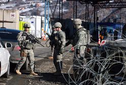 Serbia i Kosowo porozumiały się w sprawie punktów granicznych