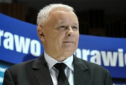 Jarosław Kaczyński krytykuje akcję ABW w redakcji "Wprost"