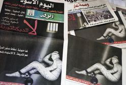 Egipt: protestacyjne zawieszenie publikacji niezależnych dzienników