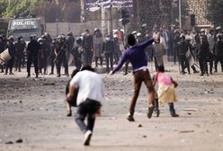 Egipt: w Kairze doszło do starć przeciwników prezydenta Mursiego z policją