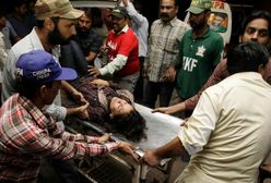 Zamachowiec zabił osiem osób w Rawalpindi w północnym Pakistanie
