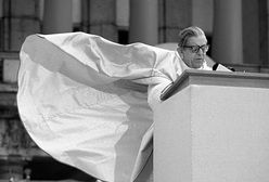 Lech Wałęsa: odchodzą wielcy ludzie trudnej epoki